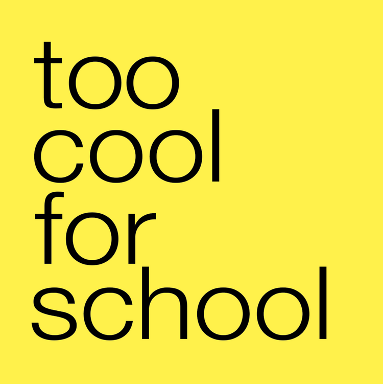 TOO COOL FOR SCHOOL SKINCARE