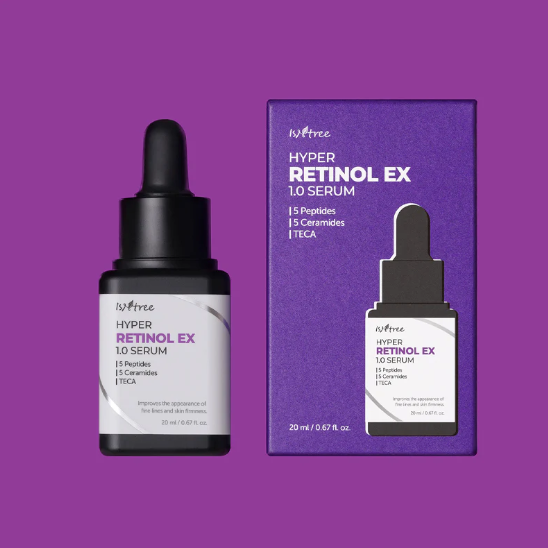 ISNTREE Hyper Retinol EX 1.0 Serum 20ml