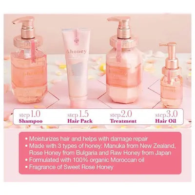 &HONEY Melty Moist Repair Treatment 2.0