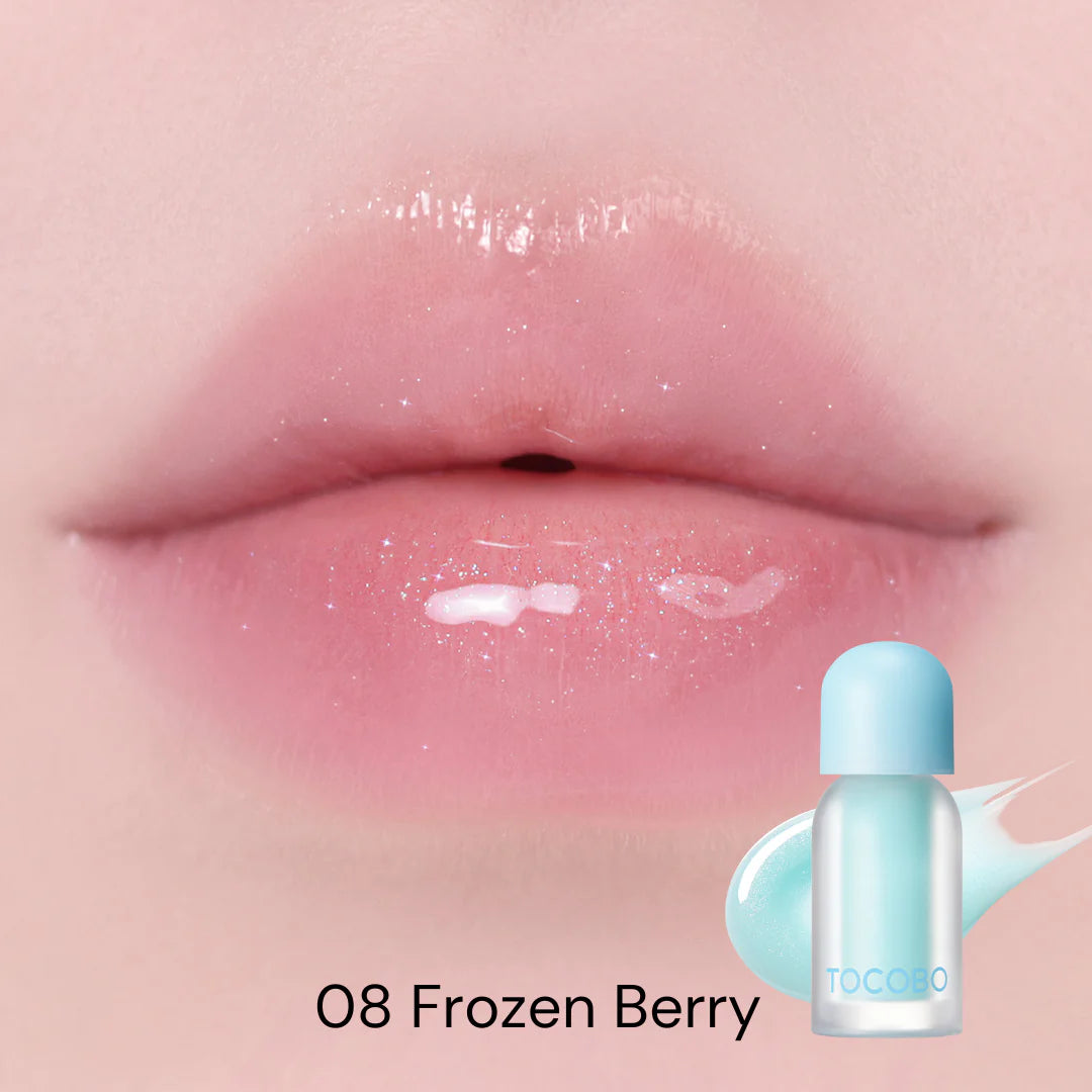 TOCOBO Juicy Berry Plumping Lip Oil (12 Shades)
