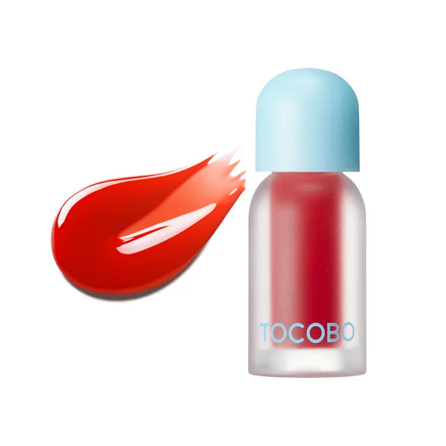 TOCOBO Juicy Berry Plumping Lip Oil (12 Shades)