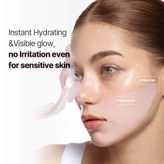 ROUNDLAB Camelia Deep Collagen Firming Gel Mask