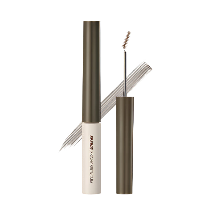 PERIPERA Speedy Skinny Brow Mascara (2 Shades)