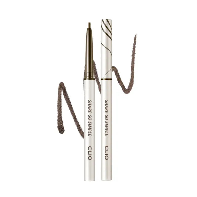CLIO Sharp So Simple Waterproof Pencil Liner (2 Shades)