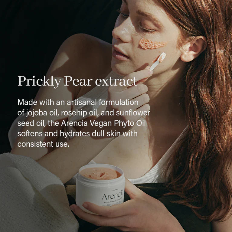 ARENCIA L'Aromatique Calendula Cleanser 120g