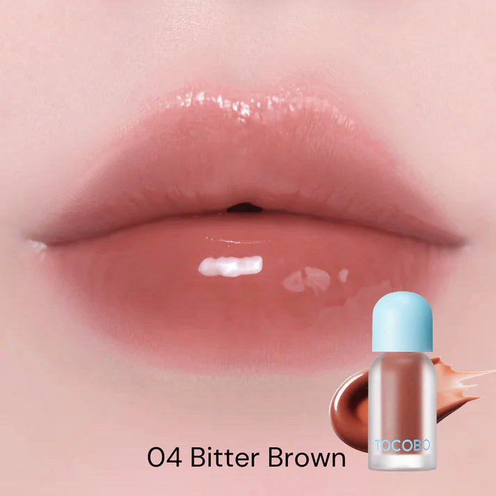 TOCOBO Juicy Berry Plumping Lip Oil (12 Shades)