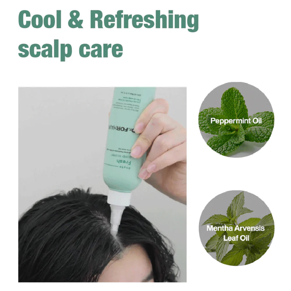 DRFORHAIR Phyto Fresh Scalp Scaler 200ml