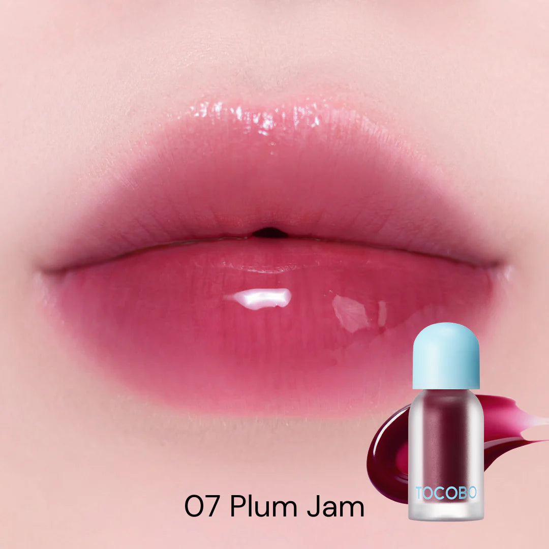 TOCOBO Juicy Berry Plumping Lip Oil (12 Shades)