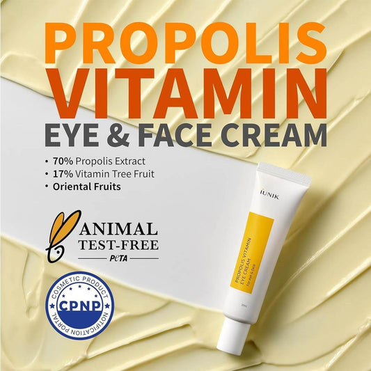 IUNIK Propolis Vitamin Eye Cream 30ml