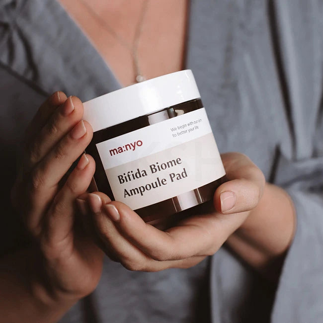 MANYO FACTORY Bifida Biome Ampoule Pad (70EA) 150g