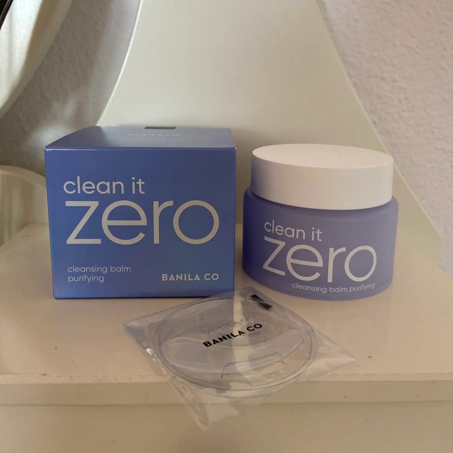 BANILA CO Clean It Zero Cleansing Balm Purifying (100ml)