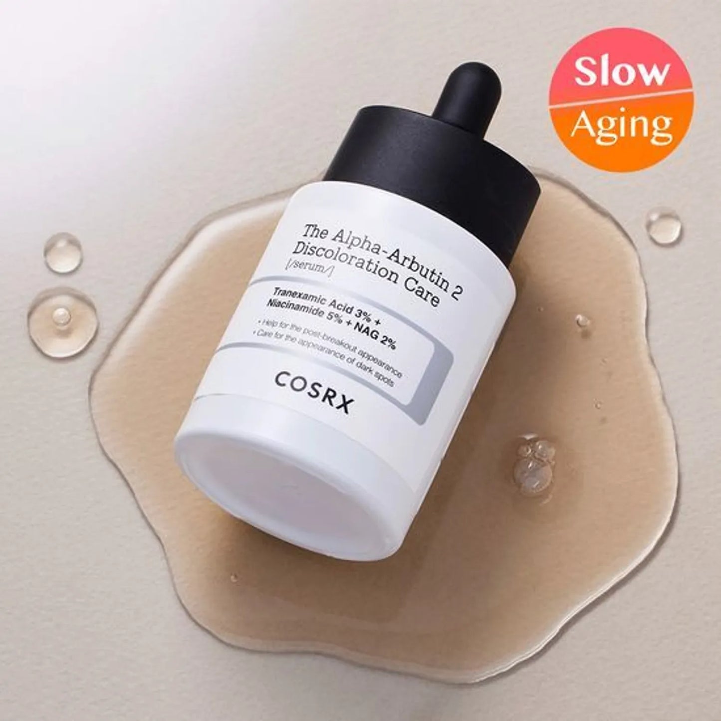 COSRX The Alpha Arbutin 2 Discoloration Care Serum 50ml