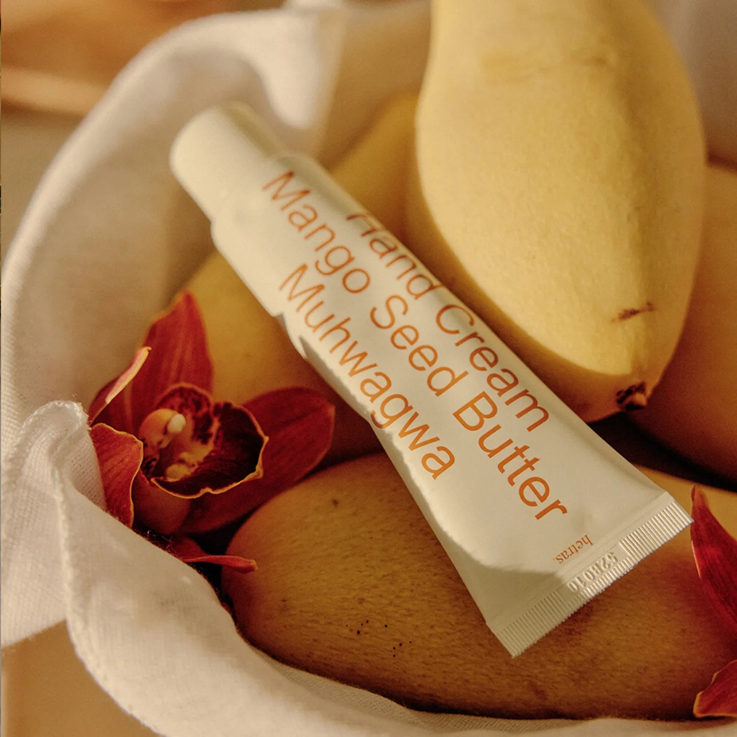 Hetras Mango Seed Butter Hand Cream (5 scents)