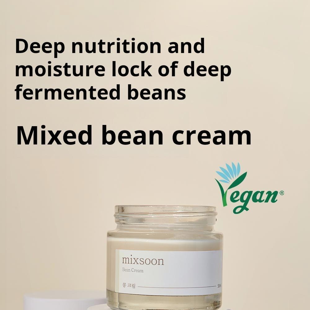 MIXSOON Bean Cream 50ml