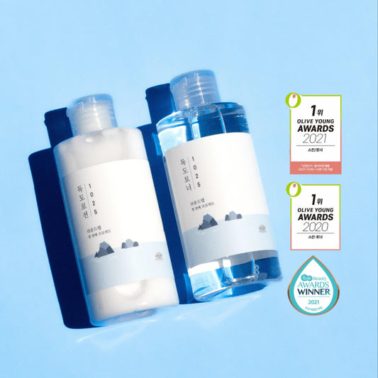 ROUNDLAB 1025 Dokdo Toner Lotion Special Set