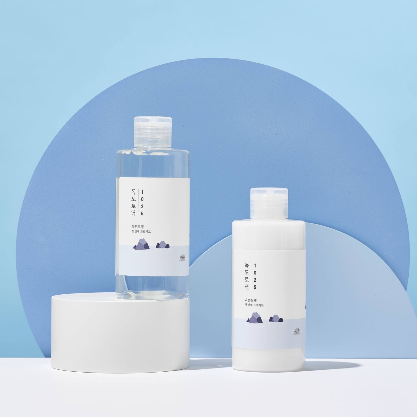 ROUNDLAB 1025 Dokdo Toner Lotion Special Set