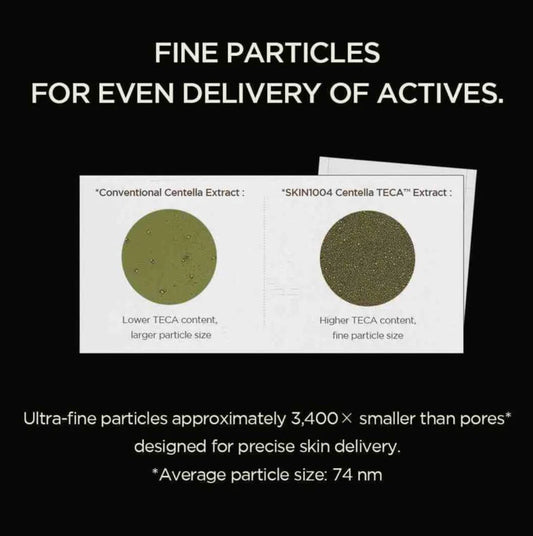 SKIN1004 Madagascar Centella Teca Soothing Toner 210ml