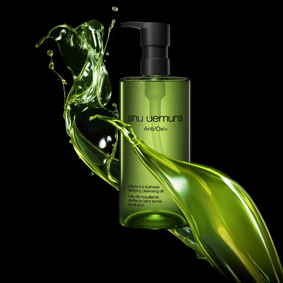 SHU UEMURA Anti/Oxi+ Cleansing Oil (150ml)