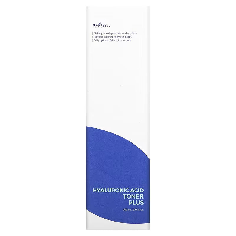 ISNTREE Hyaluronic Acid Toner Plus 200ml