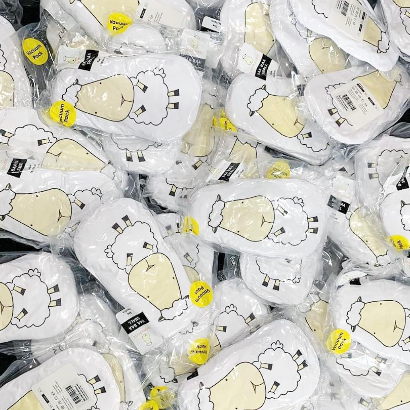 Baabaasheep Hug Baabaa Pillow (original)