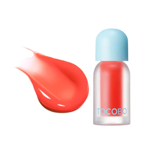 TOCOBO Juicy Berry Plumping Lip Oil (12 Shades)