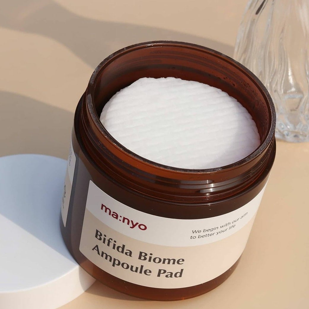 MANYO FACTORY Bifida Biome Ampoule Pad (70EA) 150g