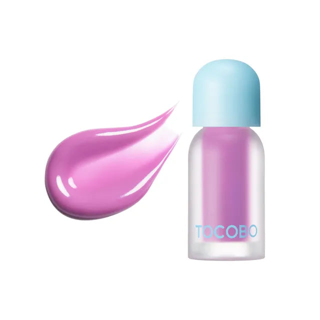 TOCOBO Juicy Berry Plumping Lip Oil (12 Shades)