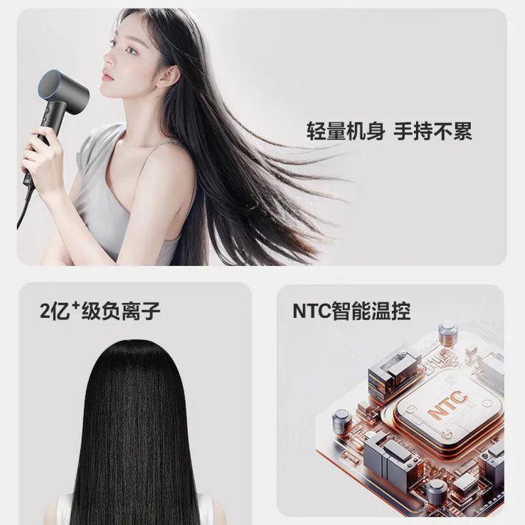 FLYCO HIGH SPEED HAIR DRYER