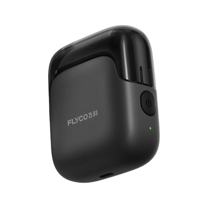 FLYCO Men's Reciprocating Electric Portable Shaver