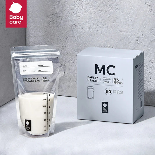 Babycare & Mothercare Breastmilk Storage Pouches