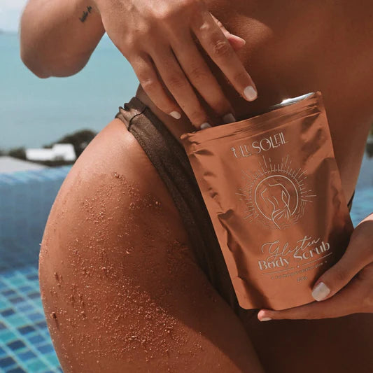 ULU Soleil Body Scrubs (2 types)