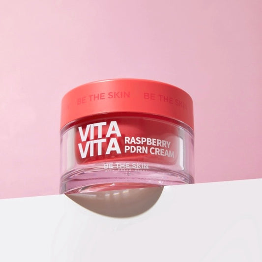 BE THE SKIN Vita Vita Raspberry PDRN Cream 50g