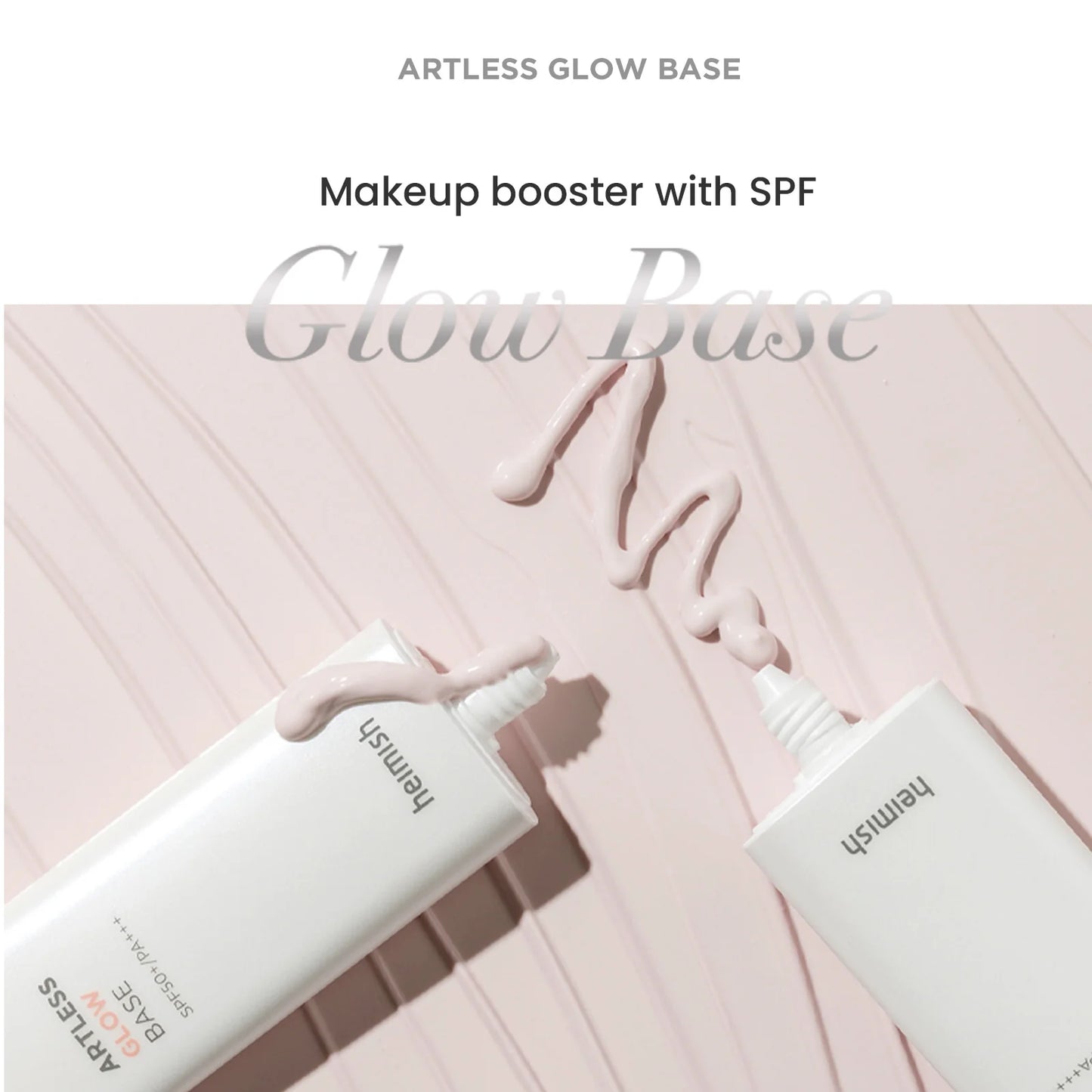 HEIMISH Artless Glow Base SPF50+ PA+++