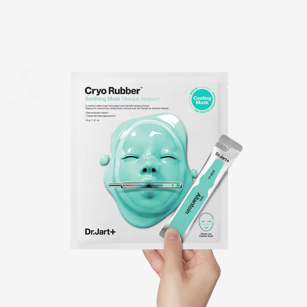 DR JART Cryo Rubber With Soothing Allantoin (4g + 40g)