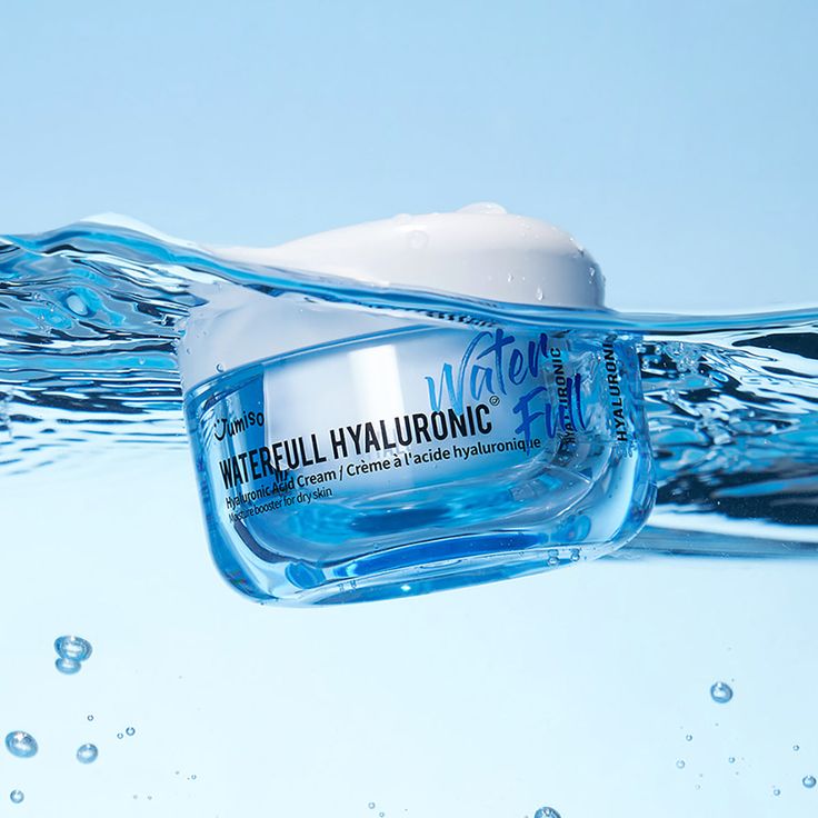 JUMISO Waterfull Hyaluronic Acid Cream