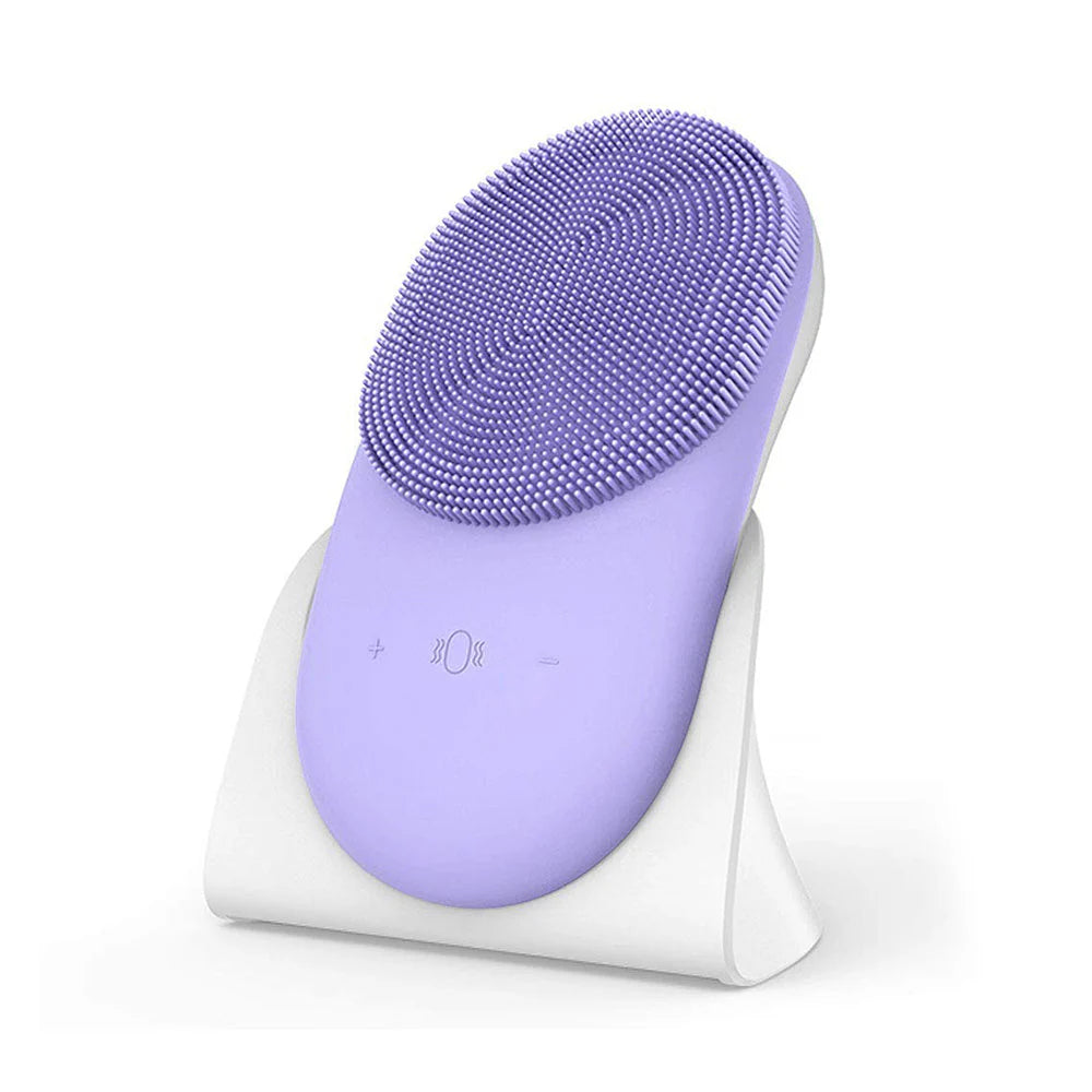 2 in 1 Facial Cleansing Device with Stand