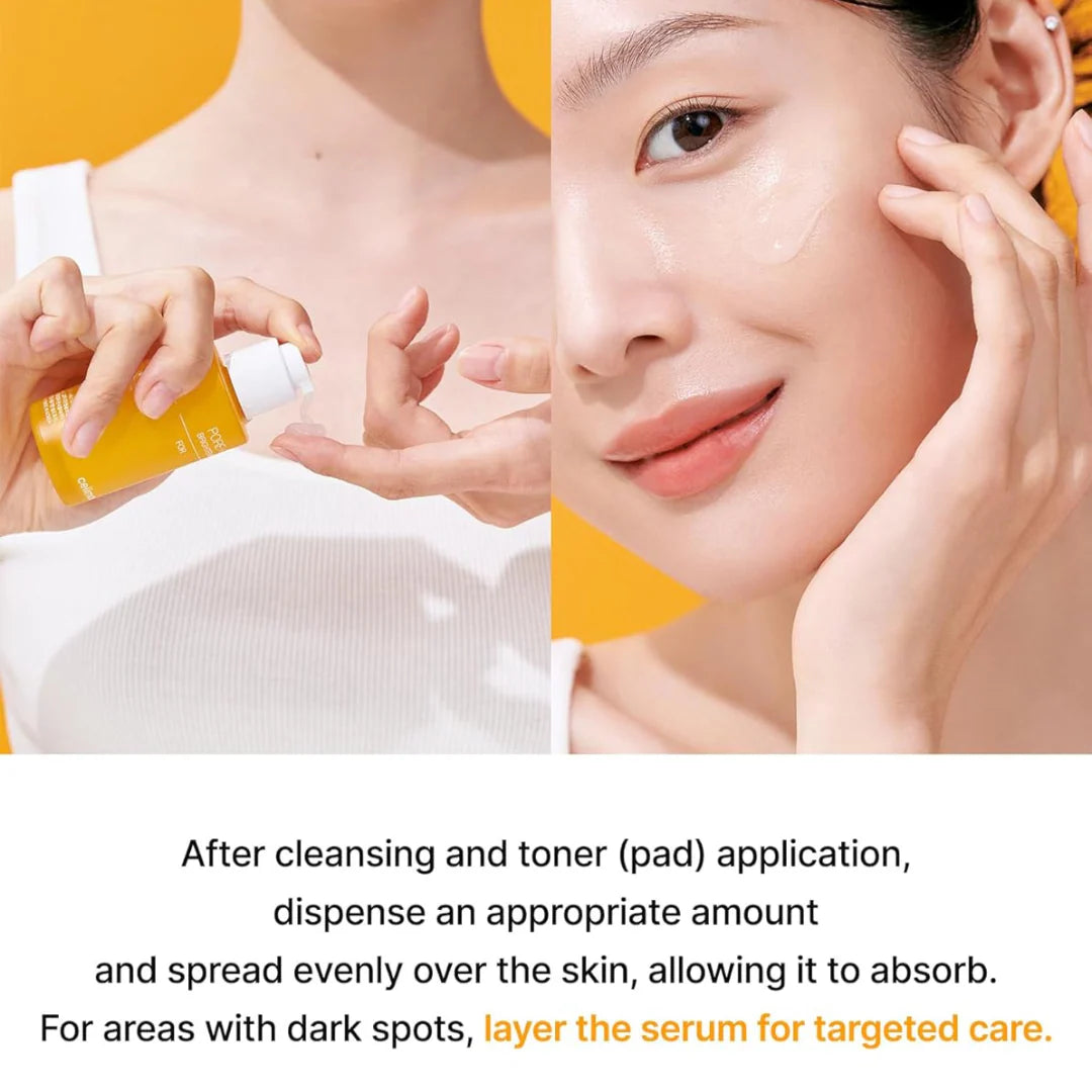 CELIMAX Pore + Dark Spot Brightening Serum
