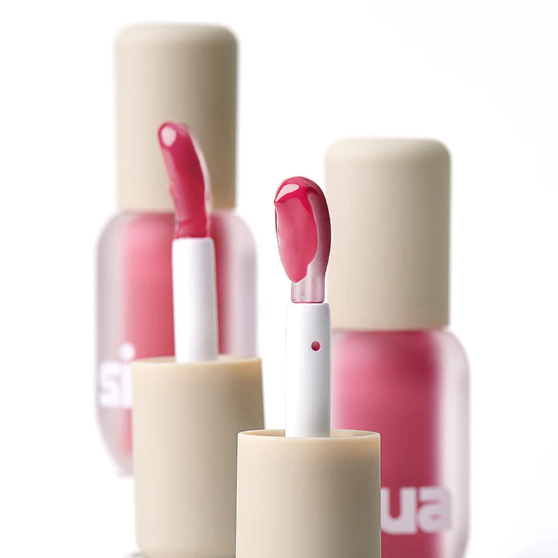 UNLEASHIA Sisua Popcorn Syrup Lip Plumper (4 Shades)