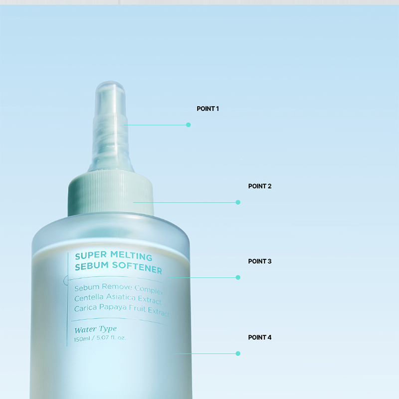 ILSO Super Melting Sebum Softener 150ml