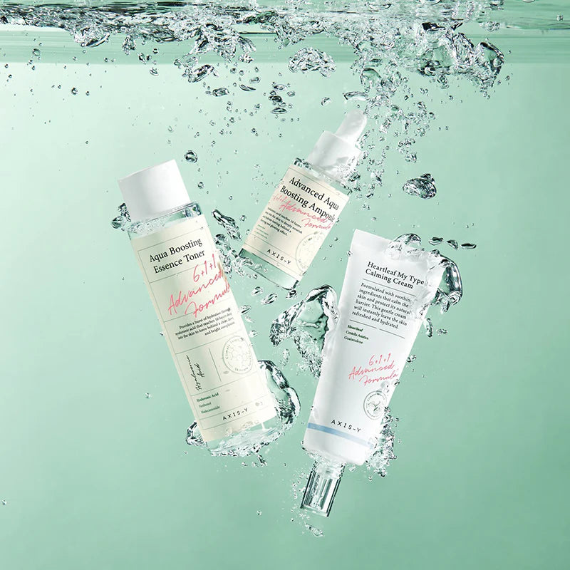 AXIS-Y Aqua Boosting Essence Toner 150ml