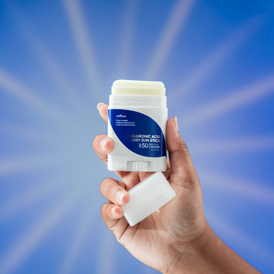 ISNTREE Hyaluronic Acid Airy Sun Stick