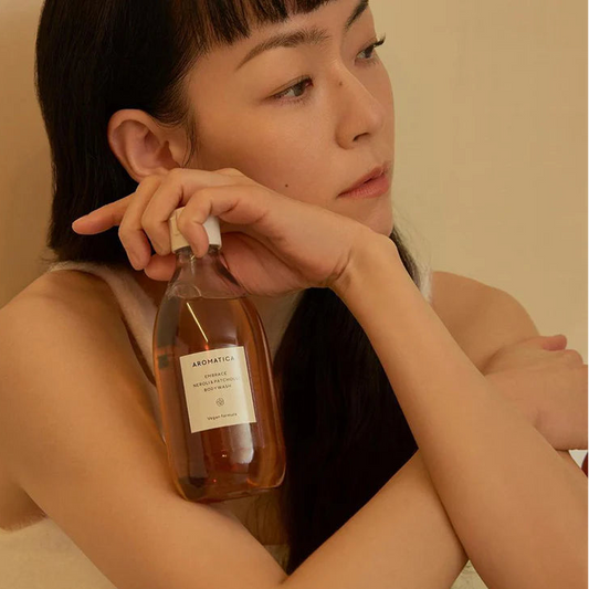 AROMATICA Embrace Body Wash Neroli & Patchouli 300ml