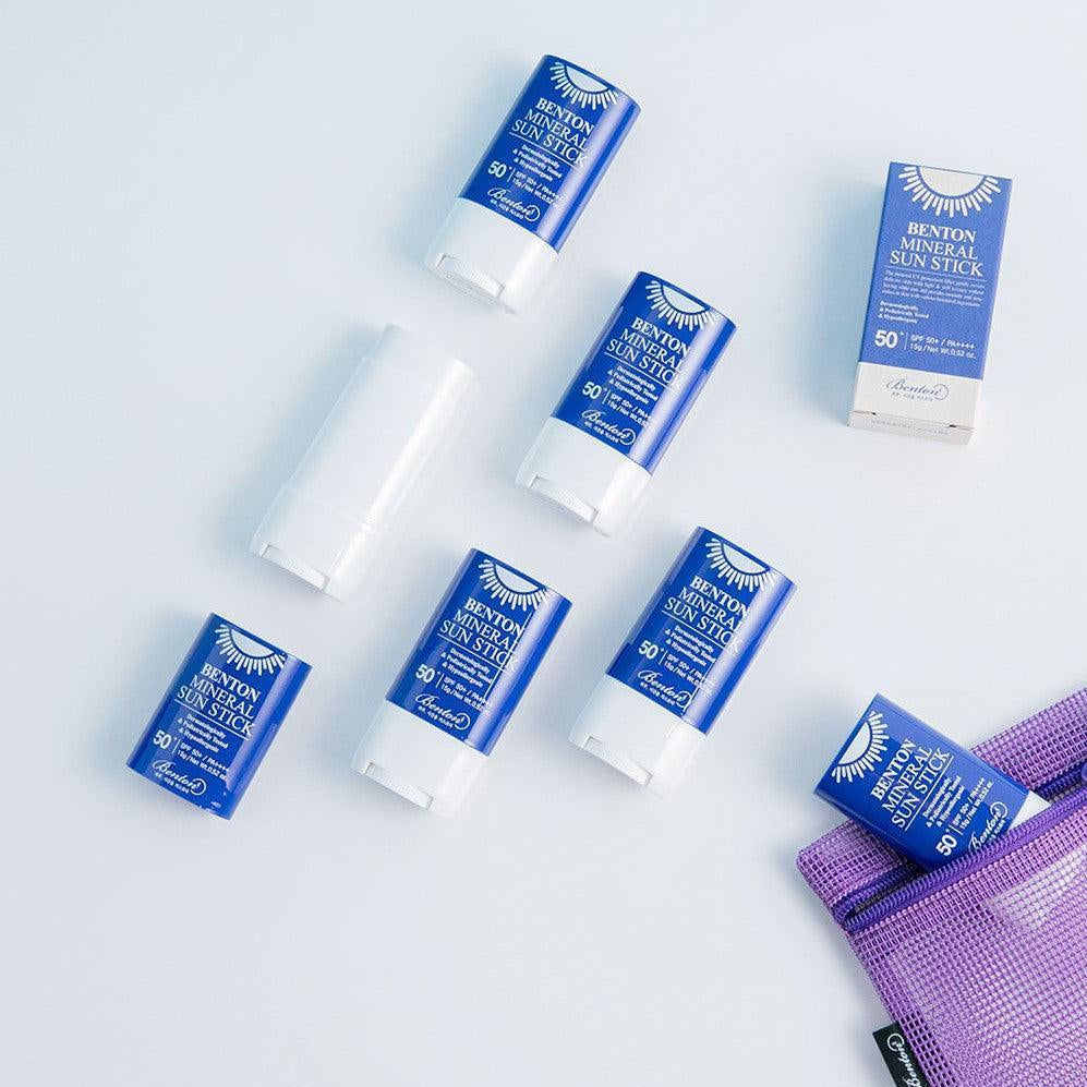 BENTON Mineral Sun Stick SPF 50+
