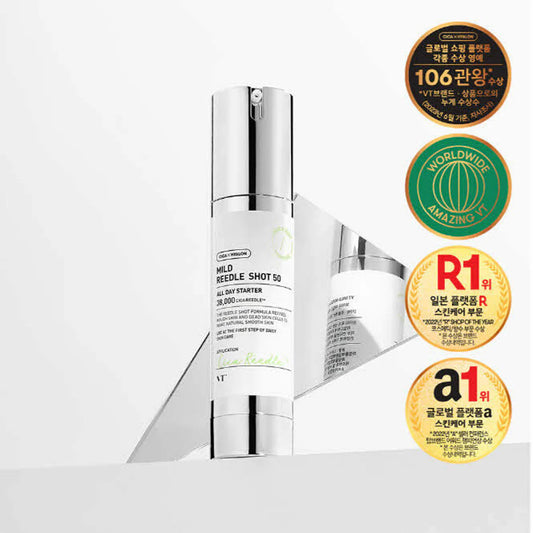 VT COSMETICS Reedle Shot 50 50ml
