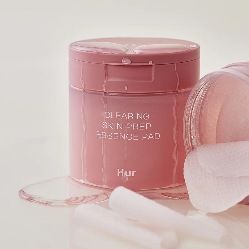 HOUSE OF HUR Clearing Skin Prep Essence Pad 140ml (70 Sheets)