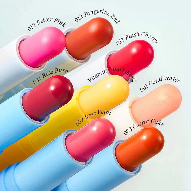 TOCOBO Glass Tinted Lip Balm (3 Shades)