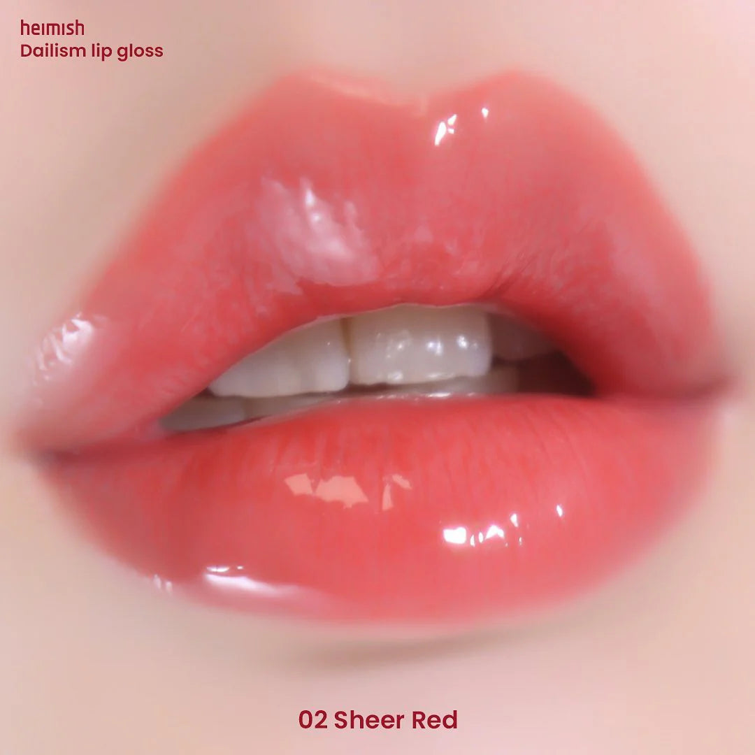 HEIMISH Dailism Lip Gloss (5 Shades)