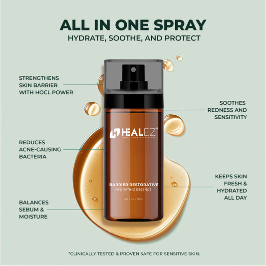 Healez Barrier Restorative Hydrating Essence 50ml