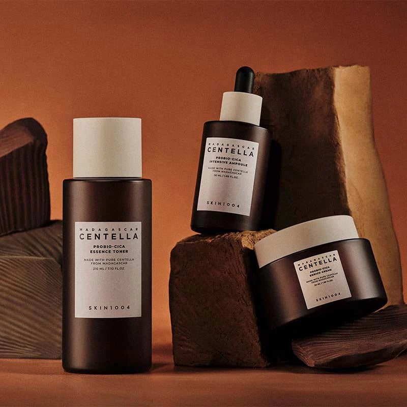 SKIN1004 Madagascar Centella Probio-Cica Essence Toner 210ml