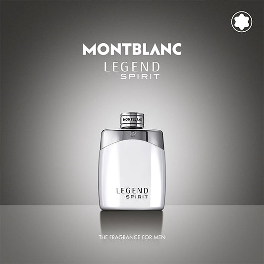 MONT BLANC Legend Spirit EDT 100ml